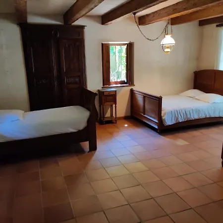 Le De Nait Guest house Belley